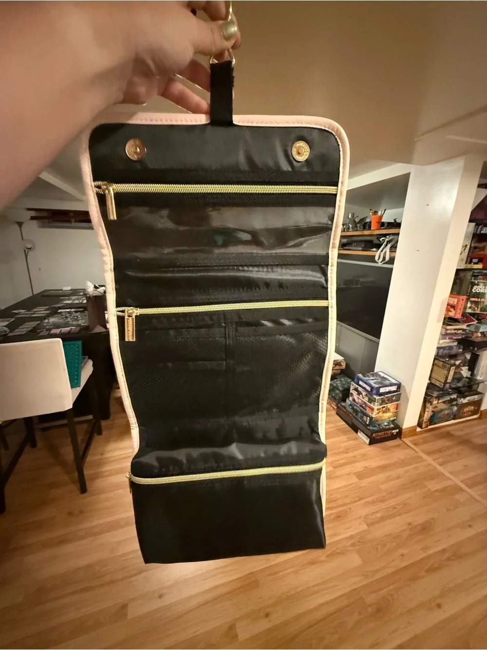 Travel Cosmetic Pouch